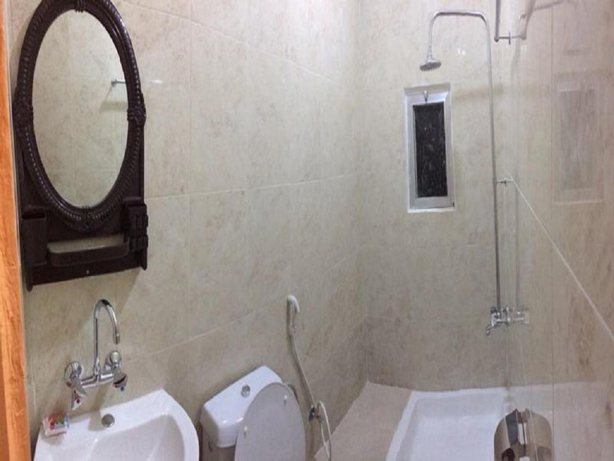 Mussa Spring Hotel Ваді-Муса Екстер'єр фото